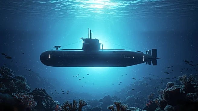 Aukus Nuclear Submarines Pose Long-Term Environmental and Security Risks