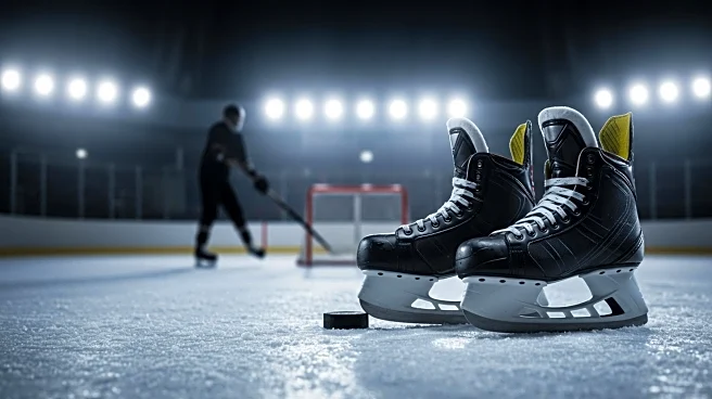 Zayne Parekh Aims to Secure Spot on Calgary Flames Roster