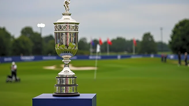Olympic Club Hosts 2025 U.S. Amateur Championship with Global Competitors