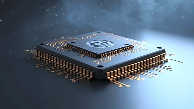 President Trump Imposes 100% Tariff on Computer Chips, Potentially Affecting Consumer Prices