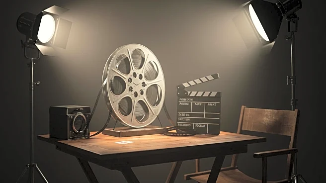 Best Friend Forever Joins Geneviève Dulude-De Celles' 'Nina Roza' Film Project
