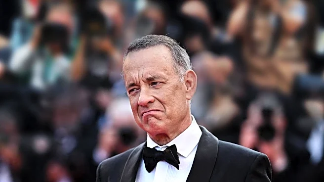Tom Hanks Honors Late Apollo 13 Astronaut Jim Lovell with Heartfelt Tribute