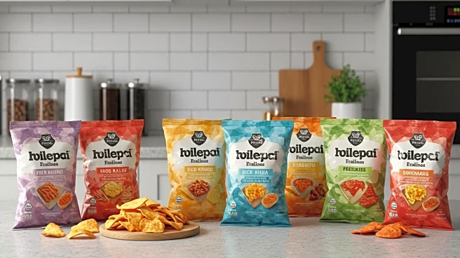 Savoury Snacks Market Projected for Growth with Major Players Like PepsiCo and Lays