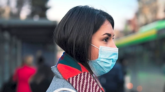 World Health Organization Assesses New COVID Variant 'Stratus' as Low Risk Amid Rising Cases