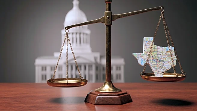 Texas Legislative Standoff Intensifies as Lawsuits Target House Democrats Over Redistricting