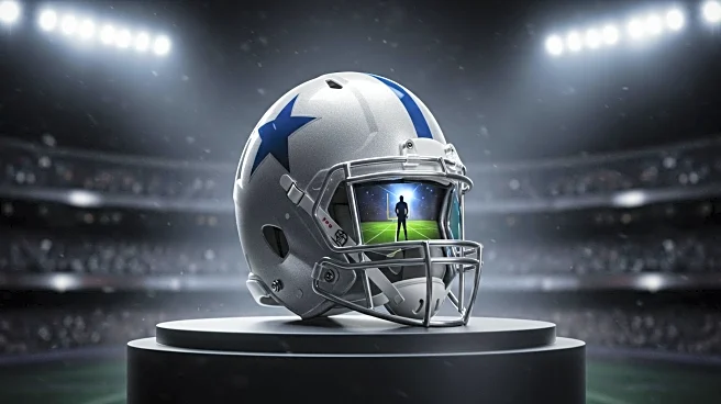 Former Patriots QB Joe Milton III Faces Accuracy Challenges in Cowboys Preseason Debut