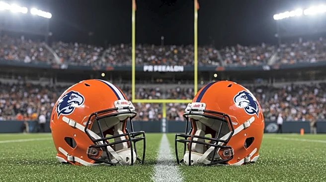 NFL Preseason: Cam Ward and Travis Hunter Make Debuts in Opening Games