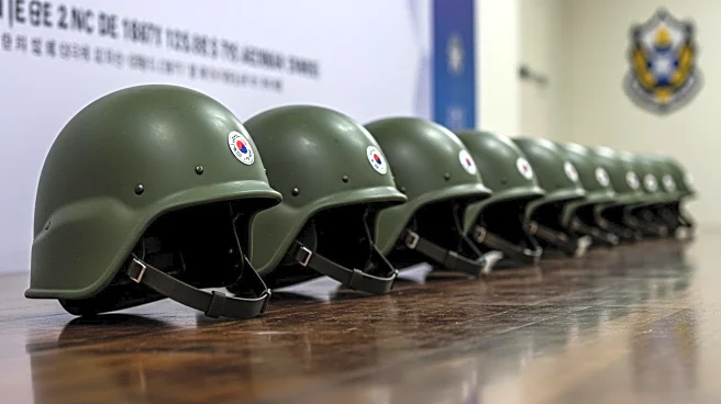 South Korea's Military Faces 20% Reduction Due to Low Birthrate Impacting Recruitment