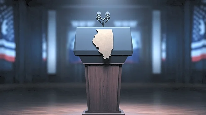 Governor JB Pritzker Considers 2028 Presidential Bid Amid Criticism of Texas Redistricting
