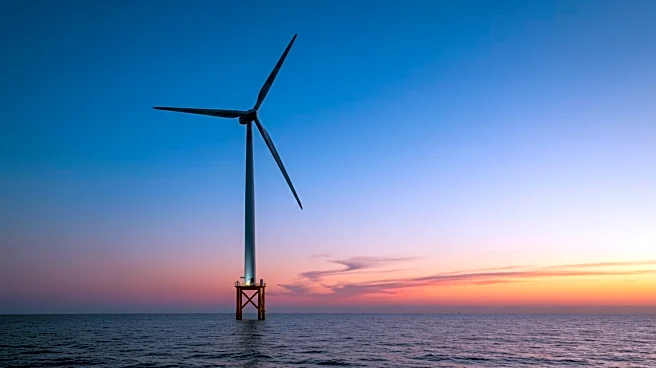 Equinor Advances Offshore Wind Turbine Construction Off Long Island