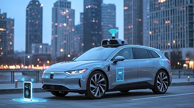 Uber CEO Dara Khosrowshahi Highlights Waymo Robotaxi Efficiency Over Human Drivers
