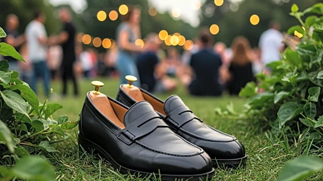 Doechii Showcases Miu Miu Penny Loafers at Outside Lands Festival