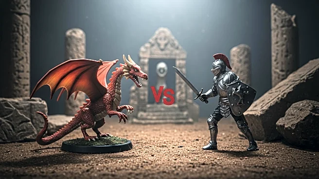 Dungeons  Dragons and Warhammer Highlight Cultural Differences Between U.S. and U.K.