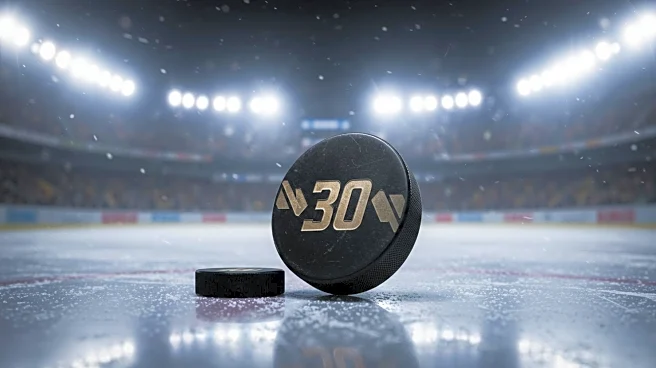 Colorado Avalanche Celebrates 30th Anniversary with Special Logo and Events