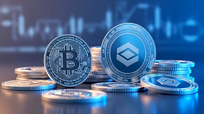 Top Crypto Companies Accumulate Ethereum as Part of Digital Asset Strategy