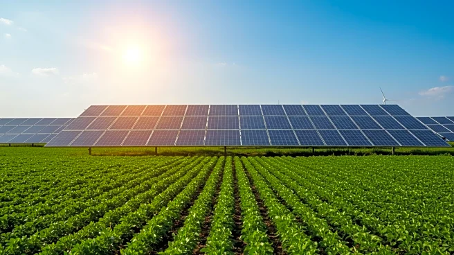 University of Arizona Scientists Discover Agrivoltaics Can Boost Crop Yields in Dry Regions