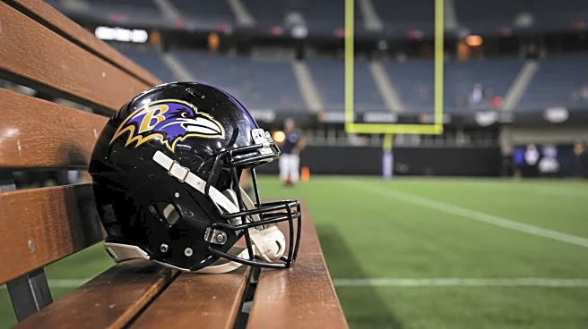 Ravens' Robert Longerbeam Faces Unspecified Injury, Misses Practice