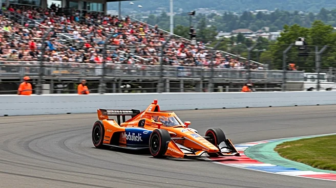 INDYCAR Series Hosts Grand Prix of Portland with Key Highlights