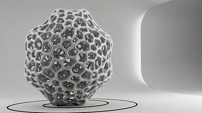 Study Analyzes Heat Transfer in 3D Printed Porous Structures
