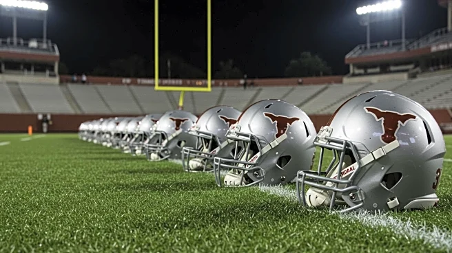Texas Offensive Line Faces Challenges Ahead of 2025 College Football Season