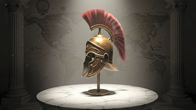 Billionworlds Announces Release Date for 'Yield! Fall of Rome' Strategy Game