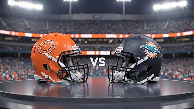 NFL Preseason: Bears vs. Dolphins Game Broadcast Details and Key Matchup Insights