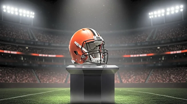 Cleveland Browns Rookie QB Shedeur Sanders Impresses in Preseason Victory Over Panthers