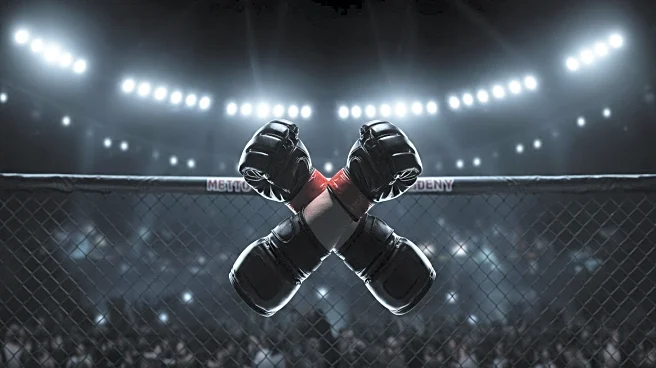 Anthony Hernandez Secures Dominant Victory Over Roman Dolidze at UFC Vegas 109