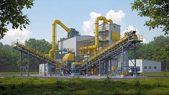 St Barbara's 15-Mile Processing Hub Revolutionizes Gold Mining in Nova Scotia