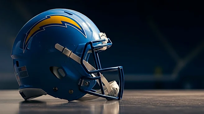 Los Angeles Chargers Sign David Sharpe Following Rashawn Slater's Injury