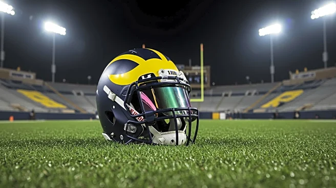 Michigan Football's Secondary Faces Uncertainty Ahead of 2025 Season