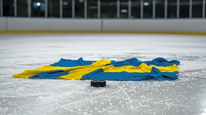 Elias Pettersson Discusses Potential Olympic Opportunity for Sweden in 2026