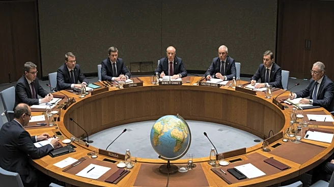 UN Security Council Debates Israel's Gaza City Takeover Amid Humanitarian Crisis