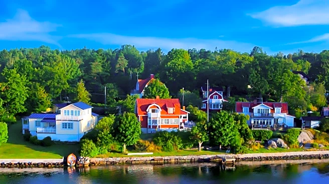 Nynäshamn Offers Tourists a Taste of Swedish Island Life Without Complex Logistics