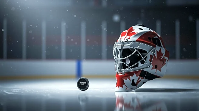 James Reimer Linked to Canadian NHL Teams Amid Free Agency