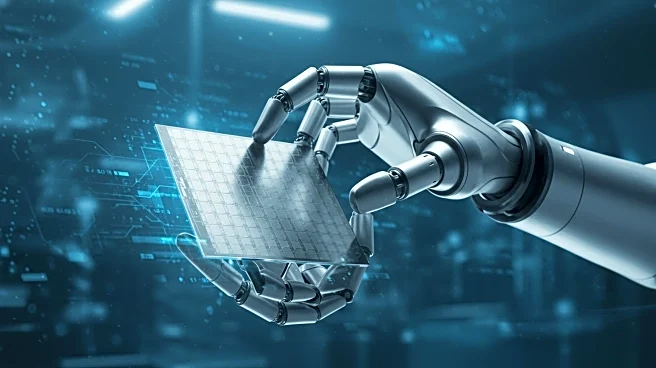 AI Squared Management Ltd Increases Stake in Taiwan Semiconductor Manufacturing