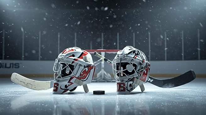 Former Devils Goalies Kinkaid and Brodeur Pursue NHL Opportunities in 3ICE Tournament