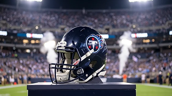 Tennessee Titans' Cam Ward Shines in Preseason Debut, Sparking Excitement Among Fans
