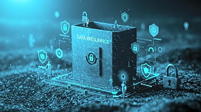 Virtual Summit Focuses on Strengthening Data Resilience Amid Rising Cyber Threats