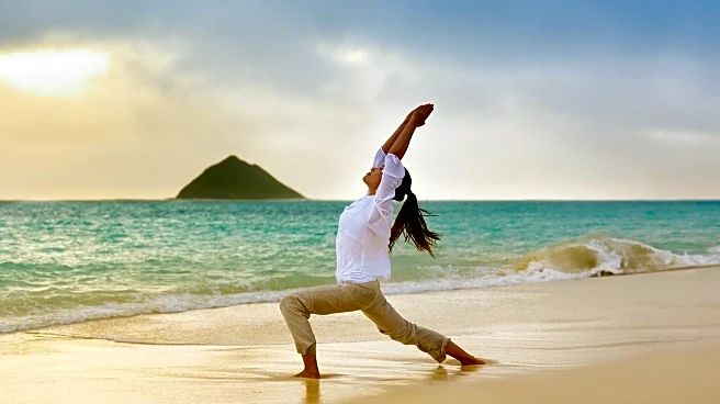 Hawaiian Wellness Practices Promote Health and Balance for Visitors