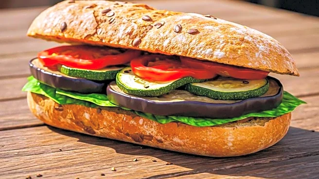 Health Experts Warn: Daily Sandwich Consumption Linked to Mental Health Issues