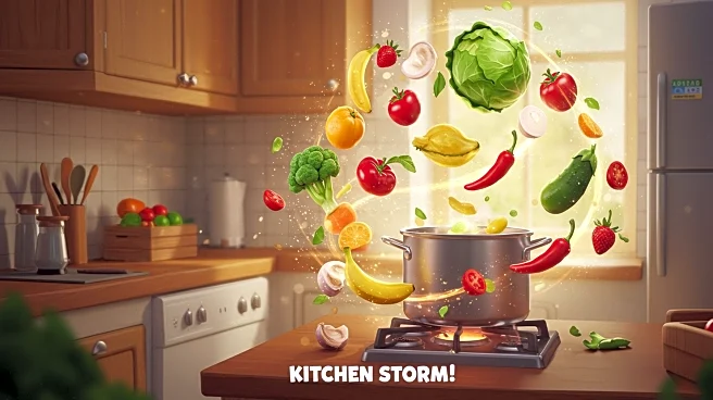 Kitchen Storm Event Introduced in Grow a Garden Game, Enhancing Gameplay Dynamics