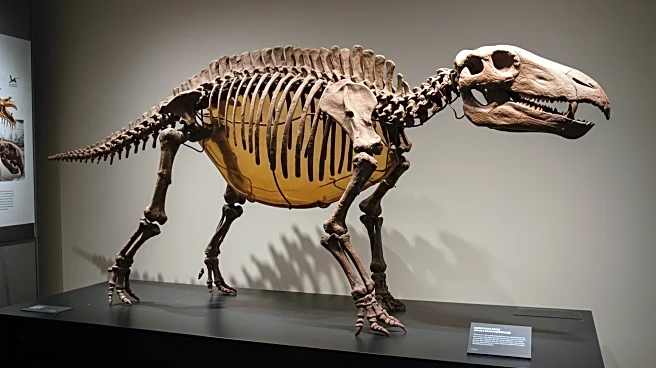 Scientists Discover Fossil of Novaculadon Mirabilis, a Mammal That Survived Dinosaur Extinction