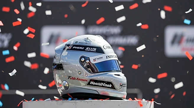 Alex Palou Wins Third Consecutive INDYCAR Championship at Portland