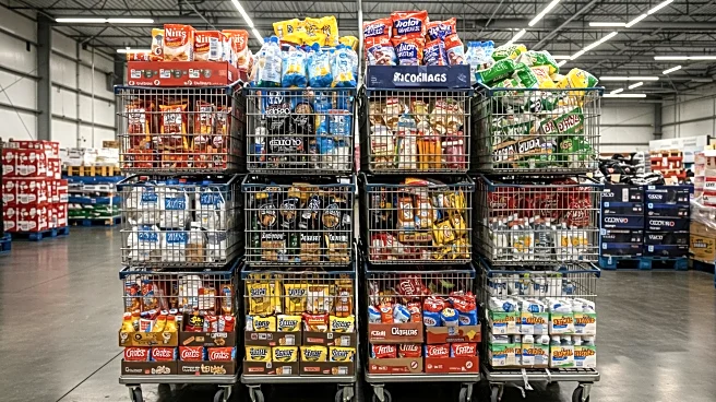 Costco Shoppers Reveal Top Items They Purchase Every Trip