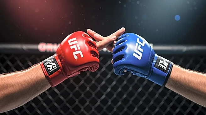 Anthony Hernandez Secures Submission Victory Over Roman Dolidze at UFC Vegas 109