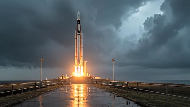 SpaceX Faces Weather Challenges in Launching Amazon's Kuiper Satellites from Cape Canaveral