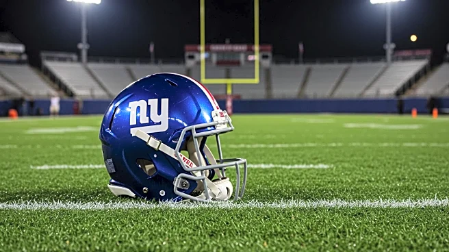 Jaxson Dart Impresses in Giants Preseason Debut Against Bills