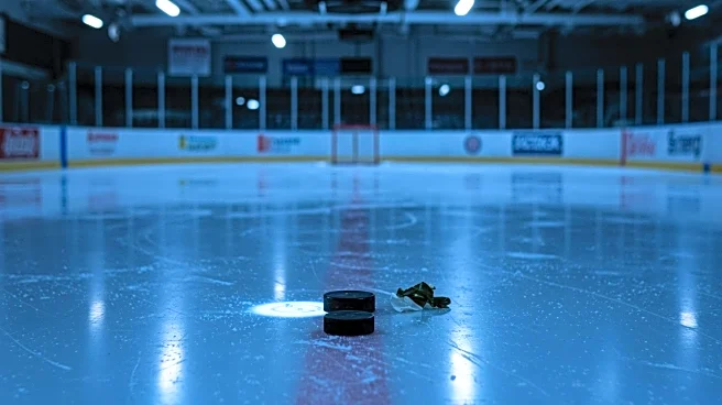 Charlie's Corner: Hockey Facility Honors Teen Killed in Crash