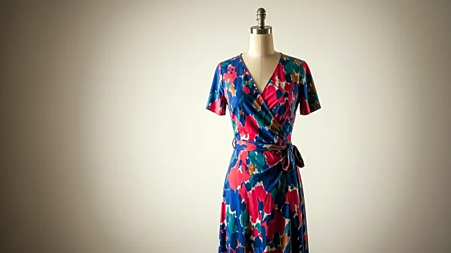 Freakier Friday Costume Designer Revives Iconic Diane von Furstenberg Dress